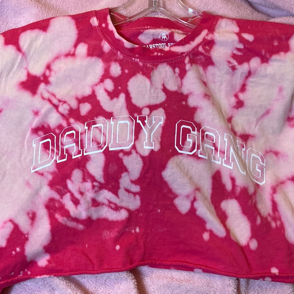 Call Her Daddy Crop Top